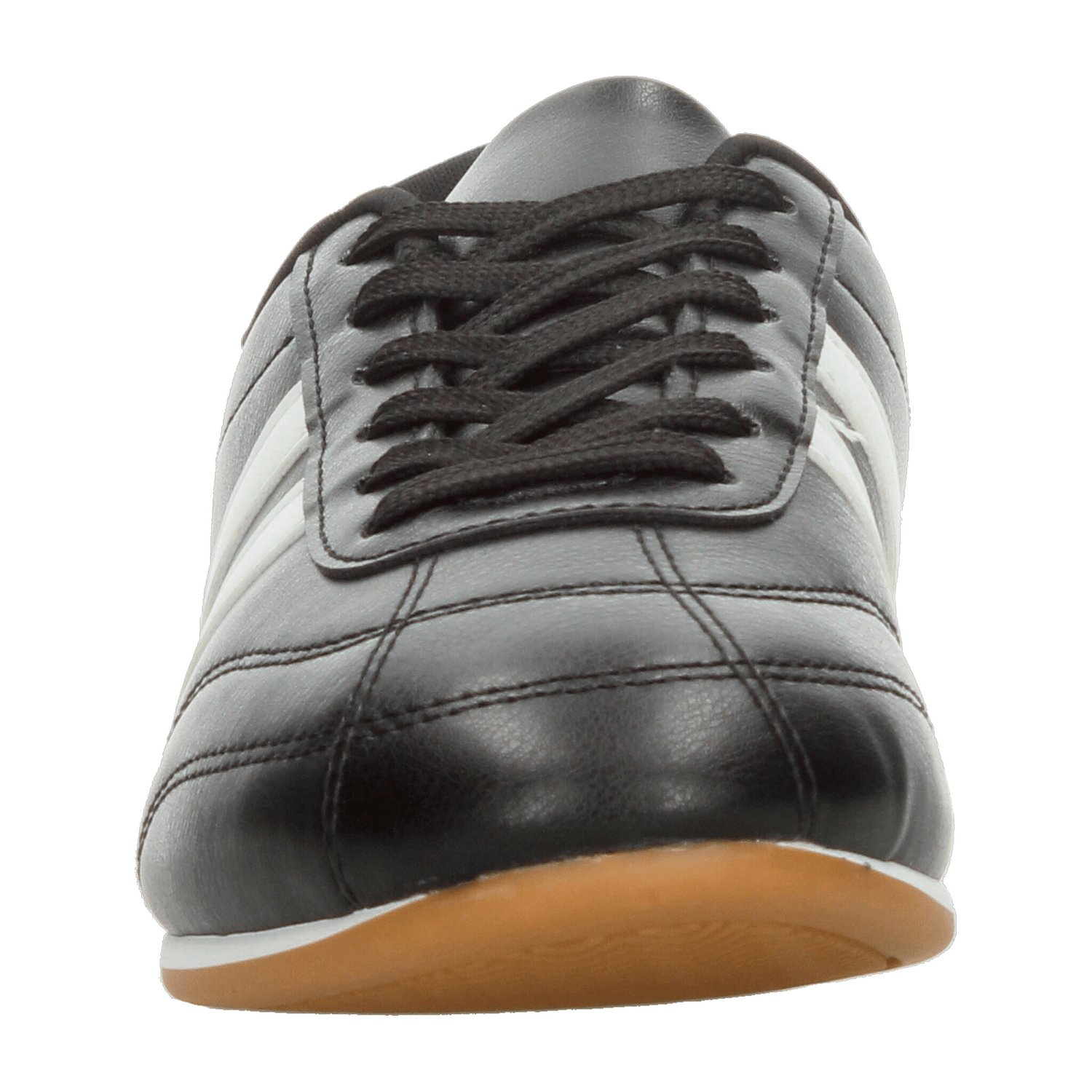 Tenis Dama Berlin Negro Casual Mujer — imagen 7