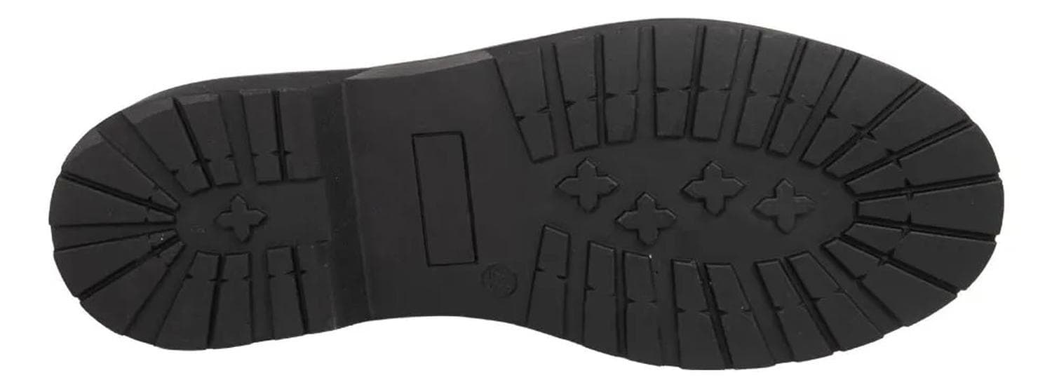 Zapato Escolar Vi Line Niña Liso 1316216 — imagen 4