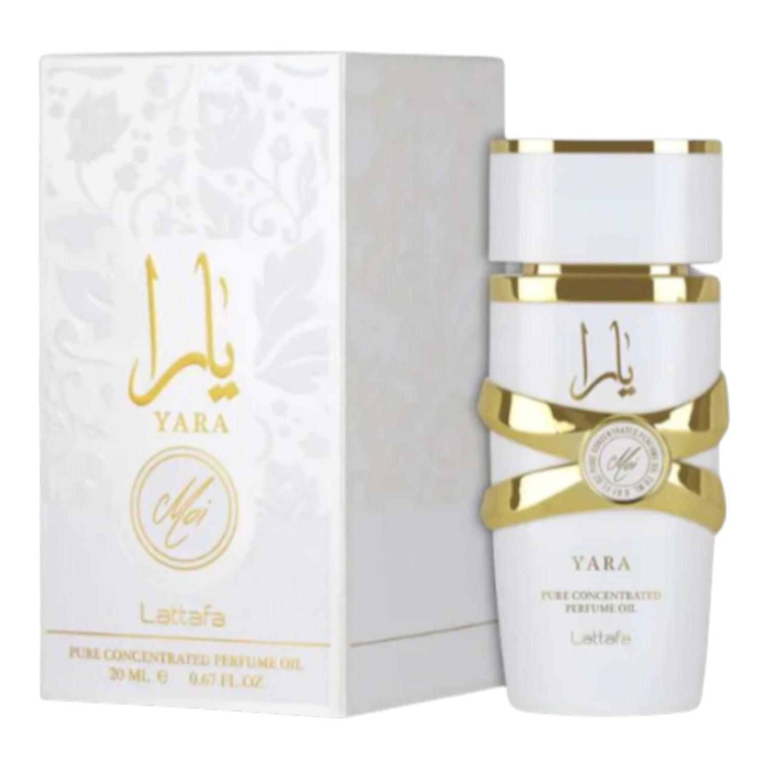 LATTAFA YARA MOI PERFUME OIL 20 ML — imagen 3