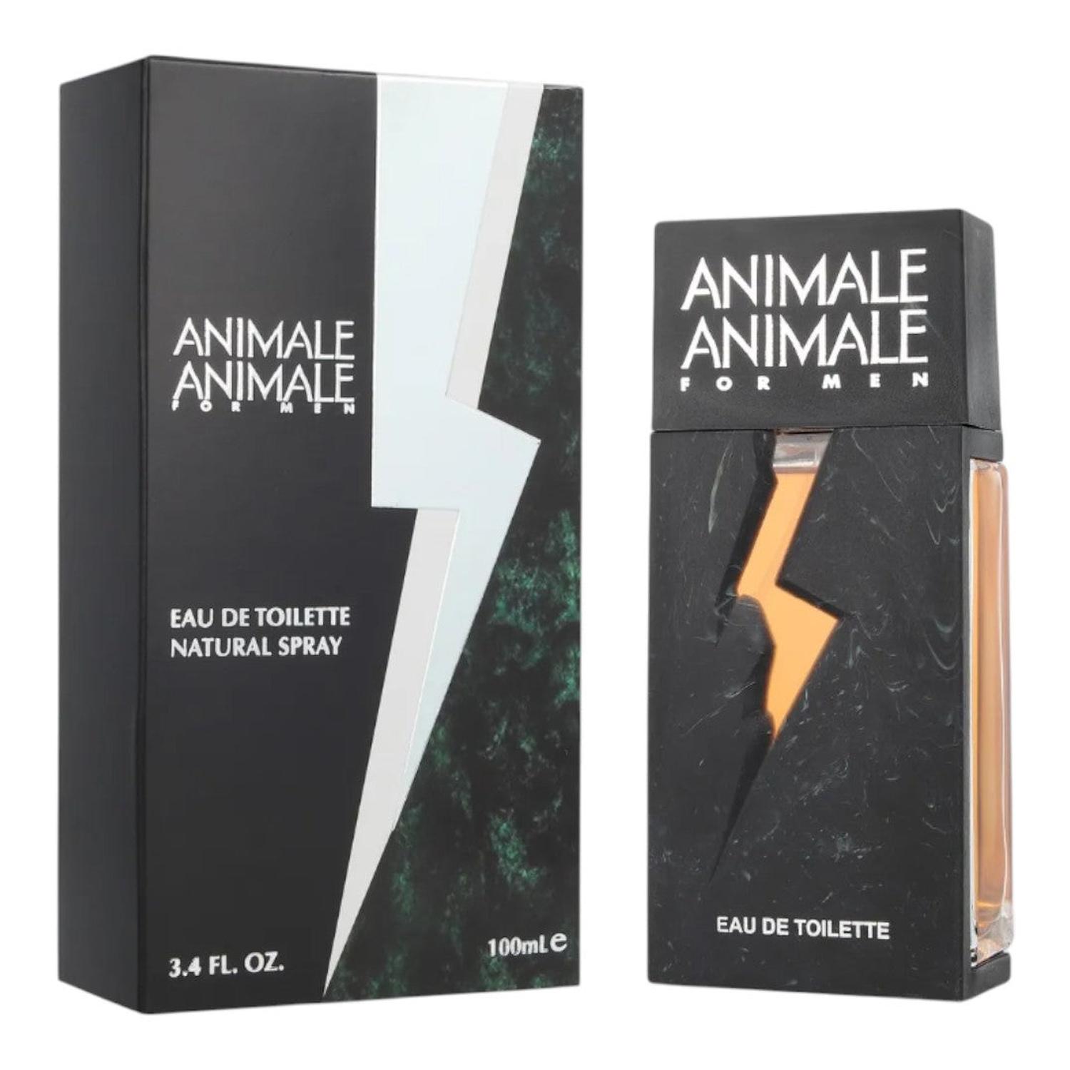 ANIMALE ANIMALE ANIMALE FOR MEN EDT 100 ML — imagen 3