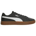 Tenis Puma Rickie Hombre Casual Negro Caballero