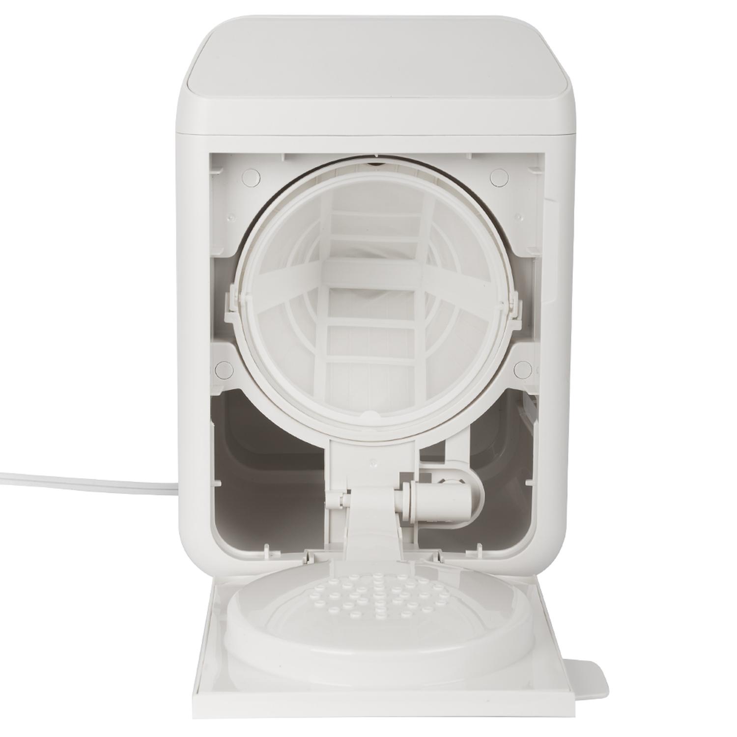 Cafetera de Goteo Digital Programable Elle EKCMP302WH 1.5 L Blanca — imagen 6