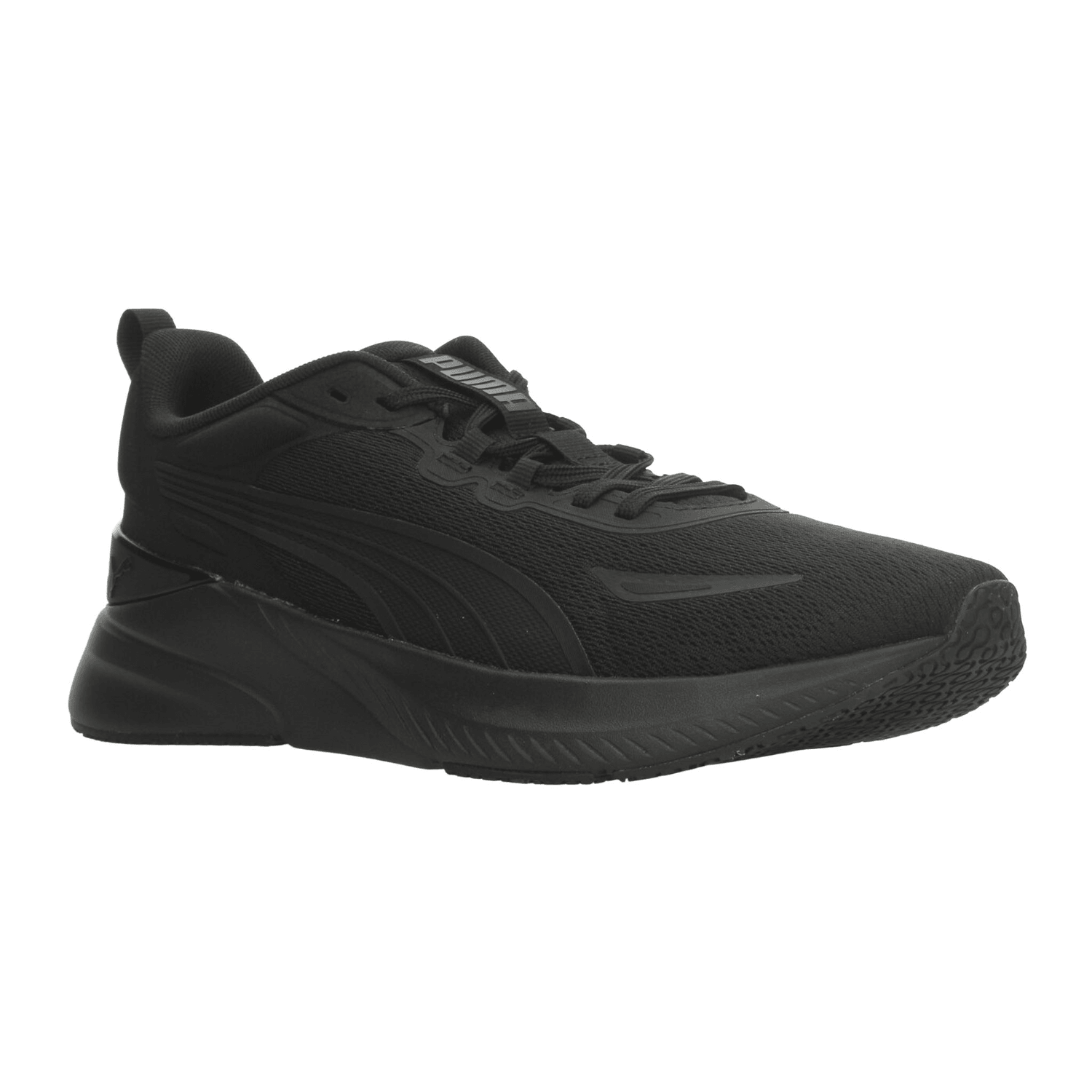 Tenis Puma Agile Lite Hombre Deportivo Gym Caballero Negro — imagen 2