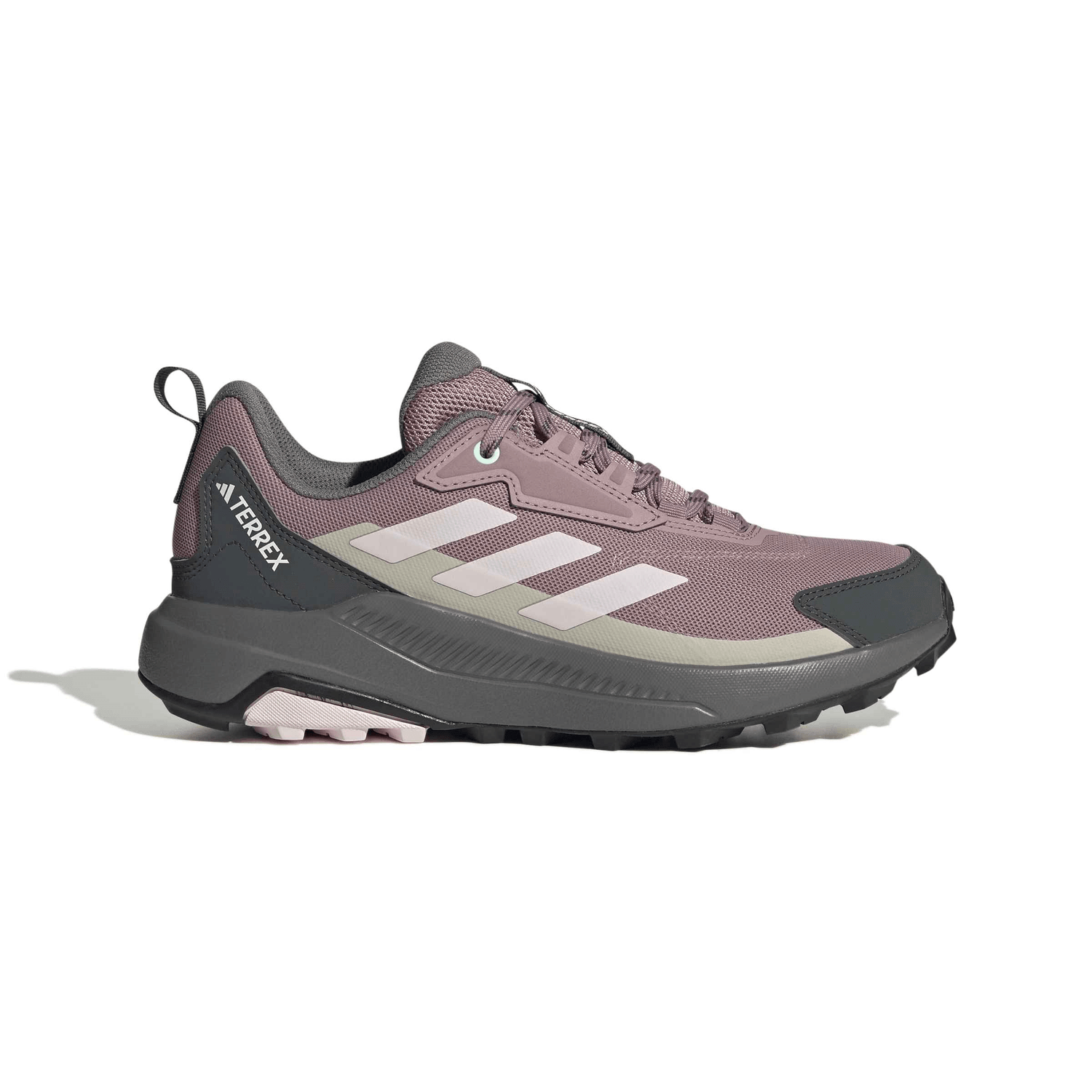 Tenis Adidas Terrex Anylander Dama Senderismo Morado Mujer — imagen 1