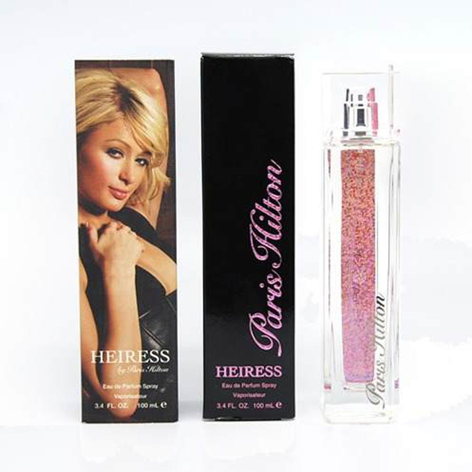 Paris hilton Heiress Edp 100 ml dama — imagen 1