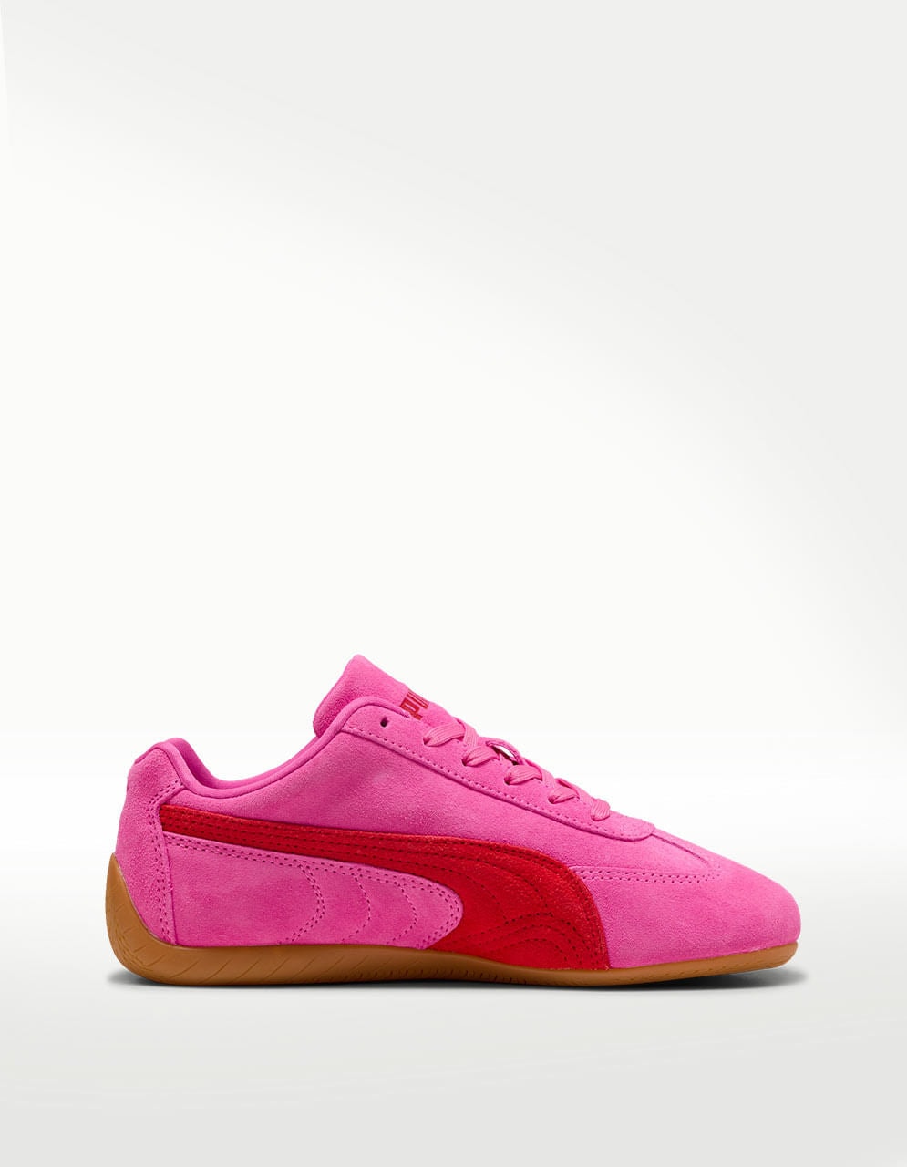 Tenis Puma Speedcat OG Rojo - Mujer — imagen 4