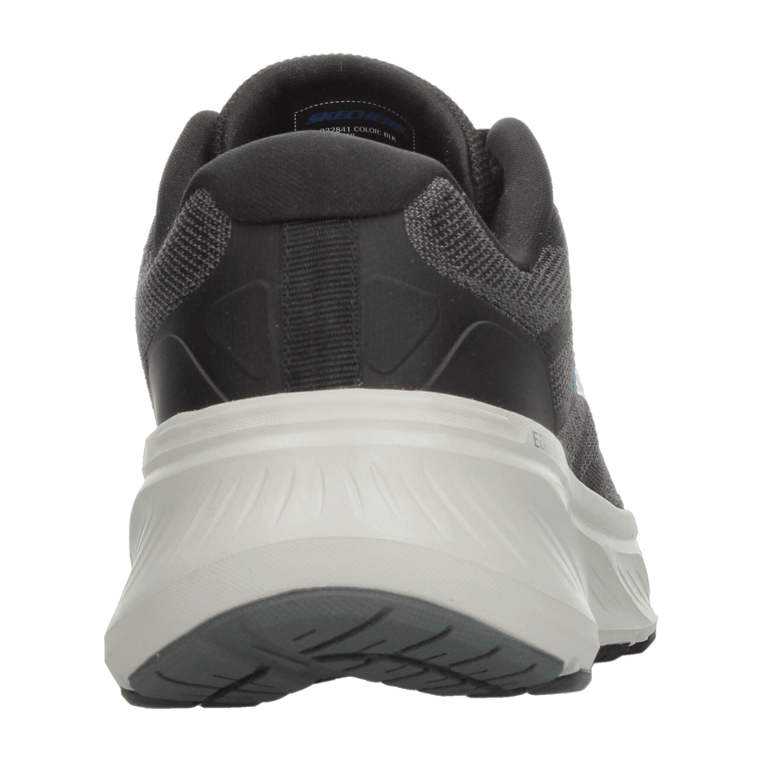 Tenis Skechers Hombre Deportivo Negro Caballero — imagen 7
