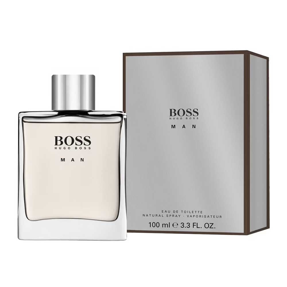 Perfume Boss Orange Agua de tocador 100 ml hombre Mag — imagen 2