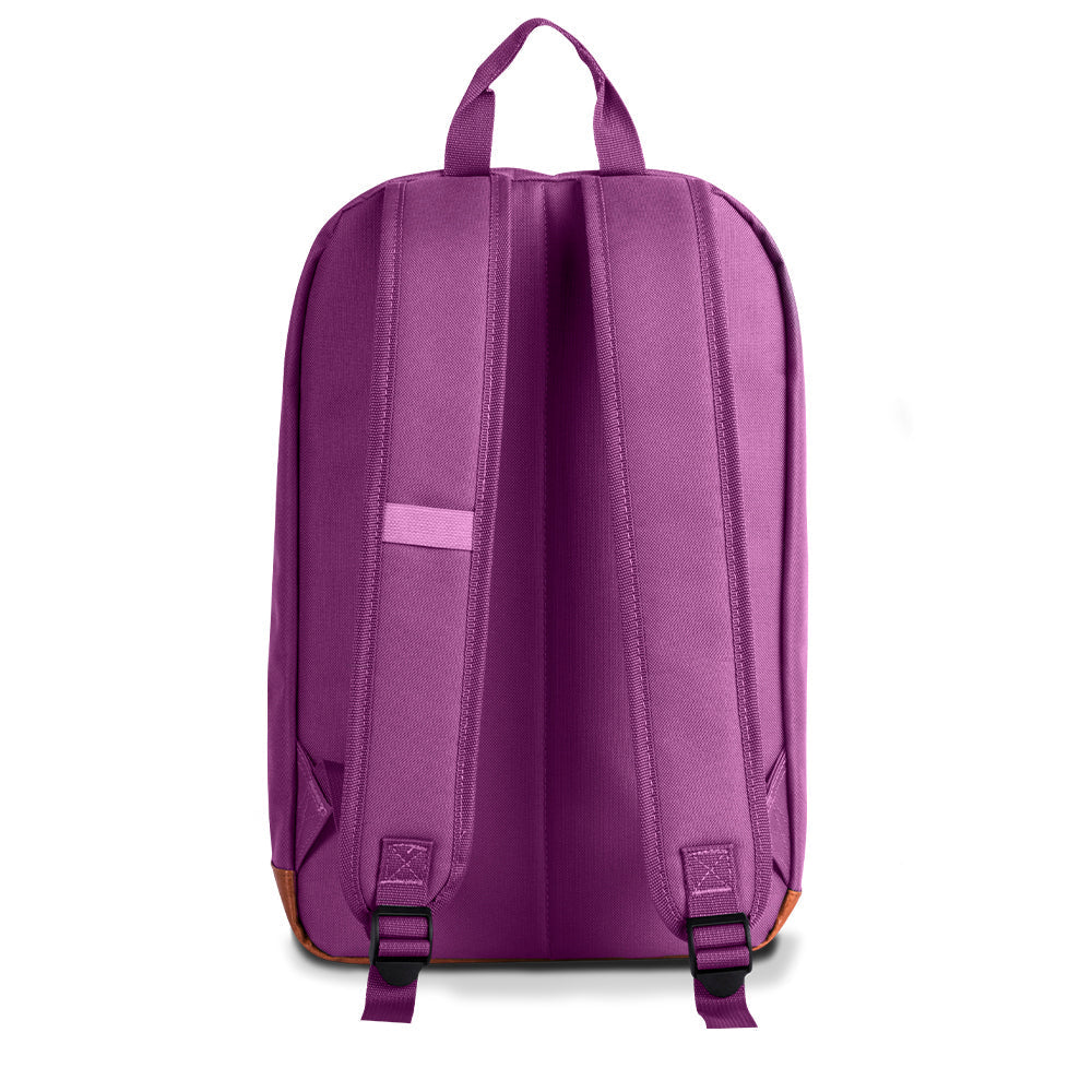 Mochila para laptop CoolCapital Berlin 15" pulgadas Morado — imagen 7