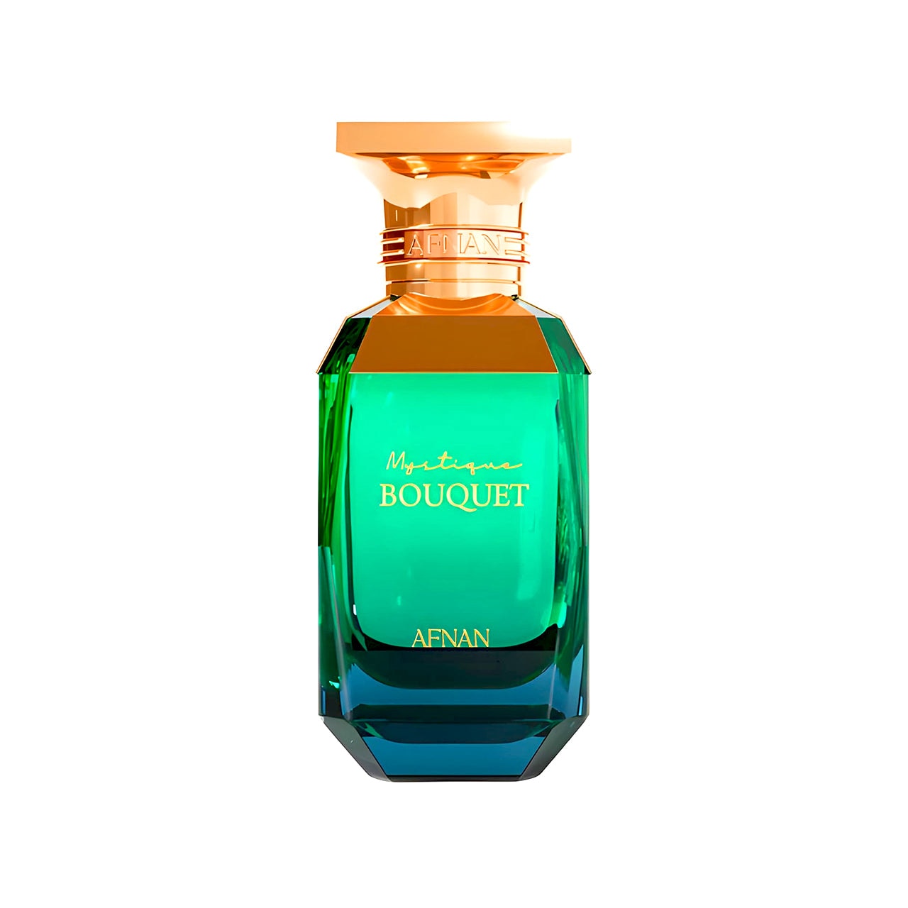 Perfume Árabe Afnan Mystique Bouquet Mujer EDP 80ml — imagen 2