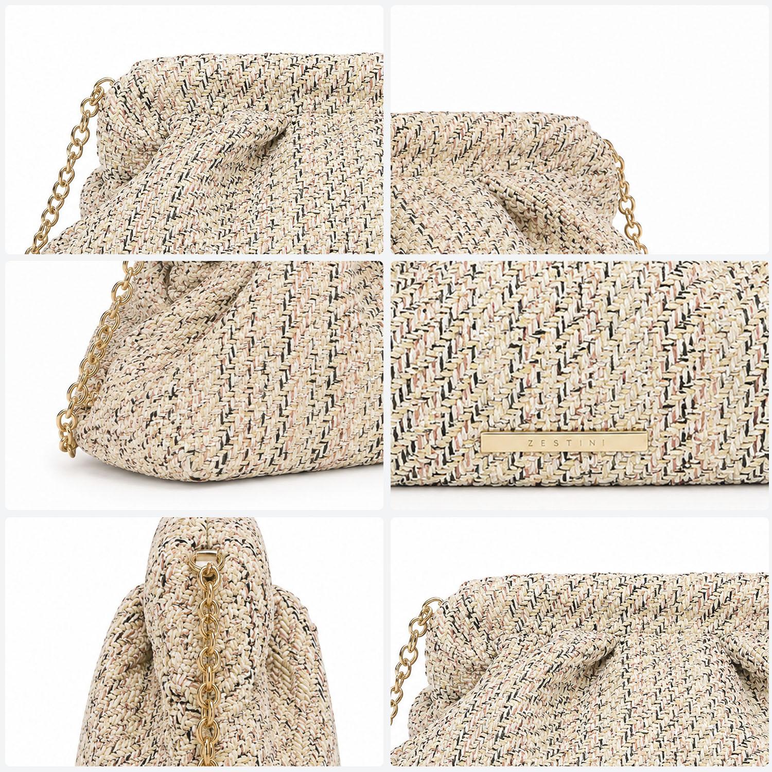Bolsa Dama Felianna Blanca Casual Mujer — imagen 5