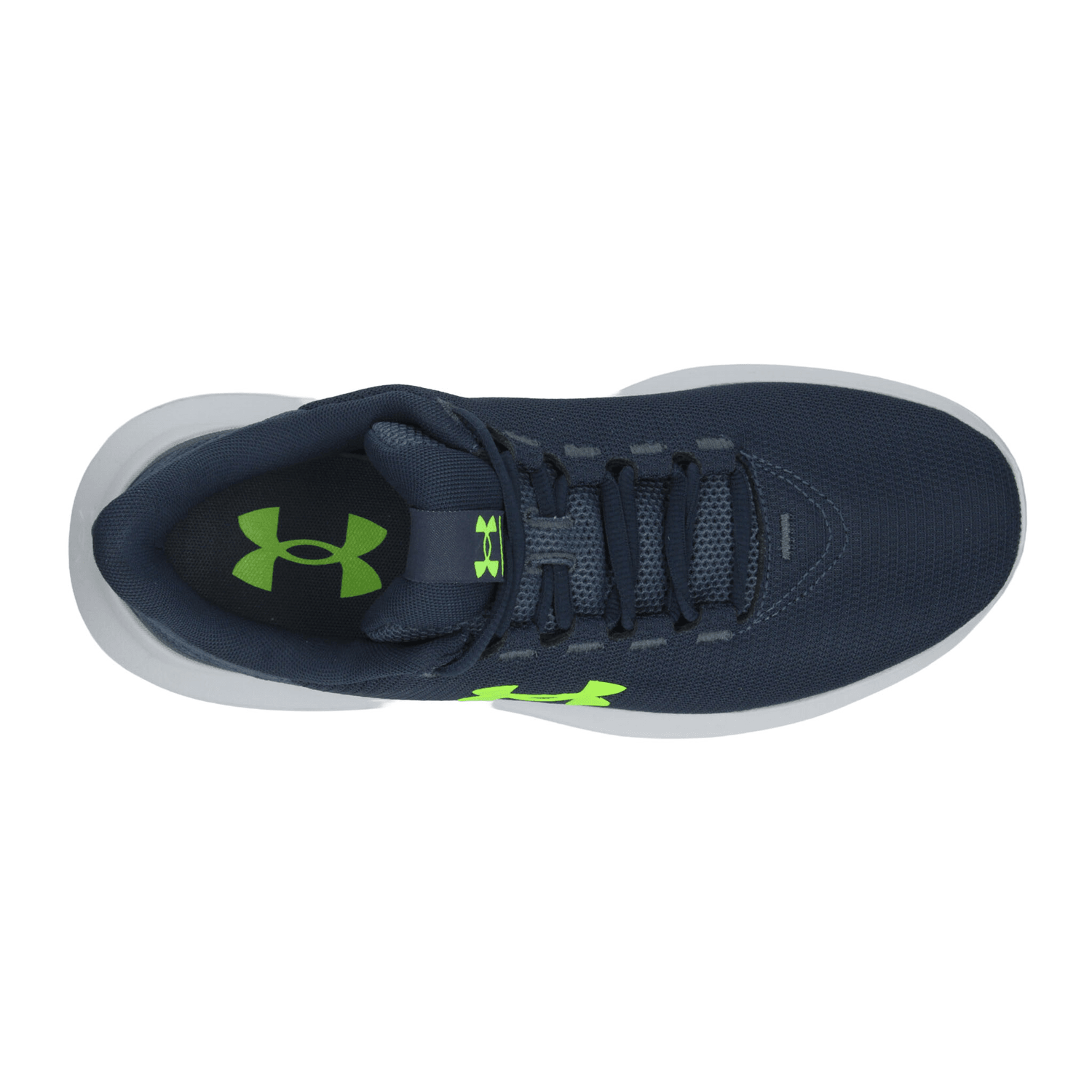 Tenis Under Armour Phade Hombre Deportivo Azul Caballero — imagen 8