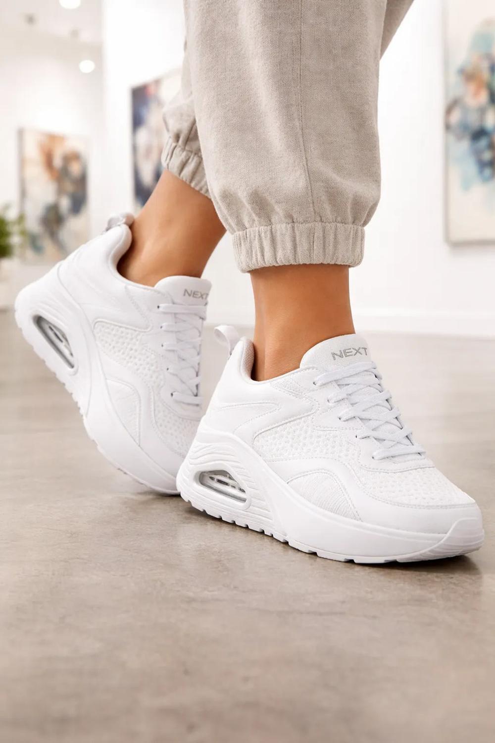 Tenis Next & Co Dama Urbano Valvula Original 1110938 — imagen 3