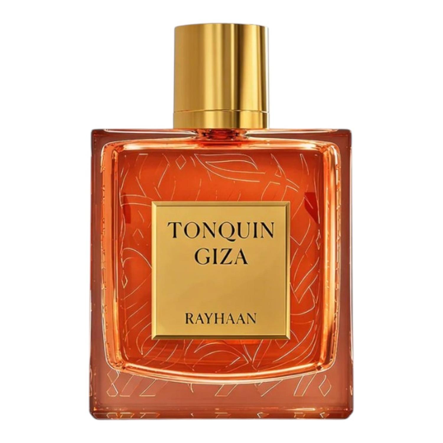 RAYHAAN TONQUIN GIZA EDP 100 ML — imagen 1