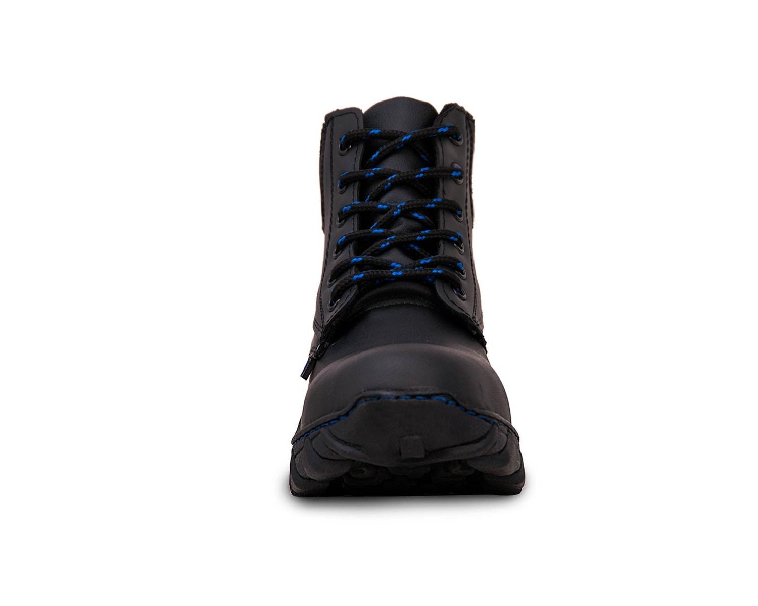 Botas industriales casquillo tacticas hombre trabajo NAZ P43 — imagen 4