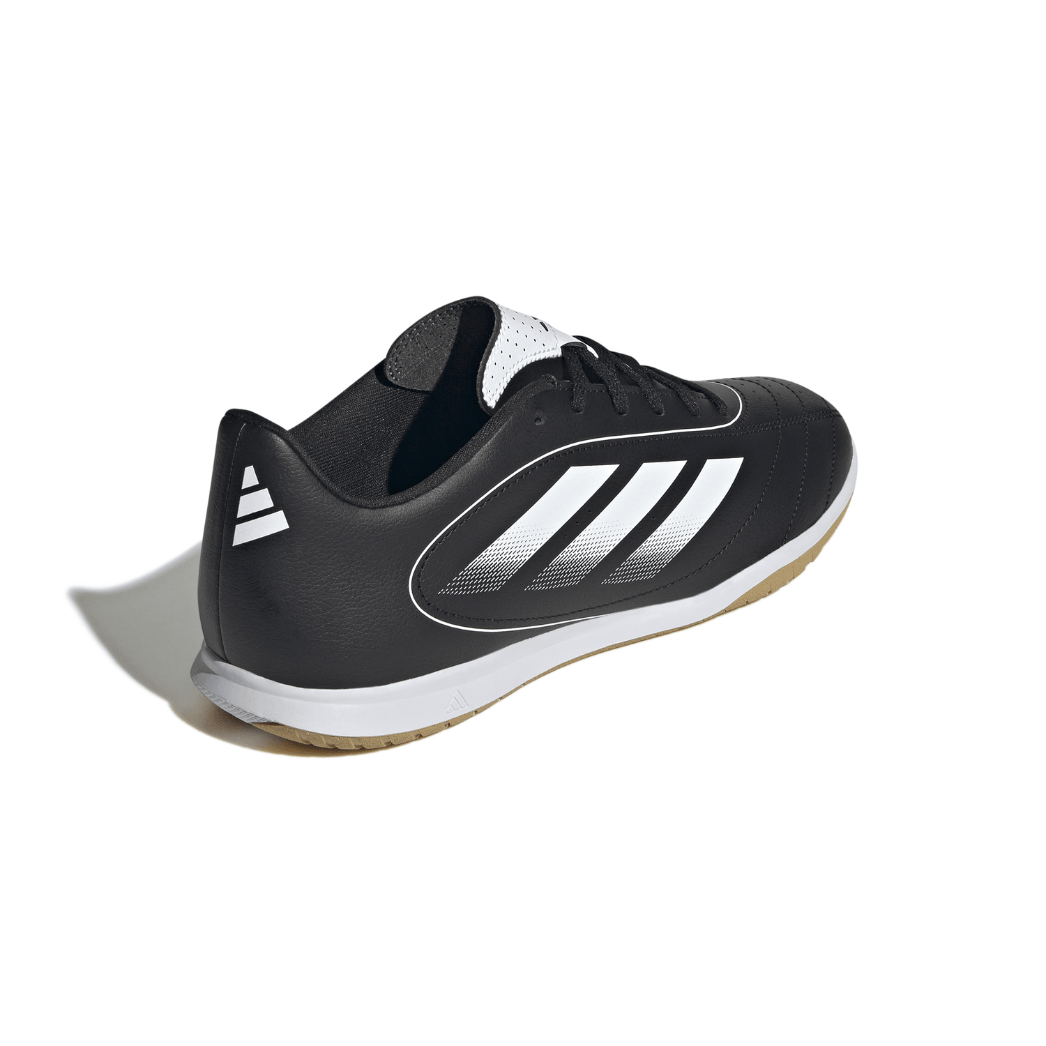 Tenis Hombre Adidas Fútbol Goletto IX Negro Deportivo Caballero — imagen 4