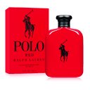 RALPH LAUREN POLO RED EDT 125 ML CABALLERO