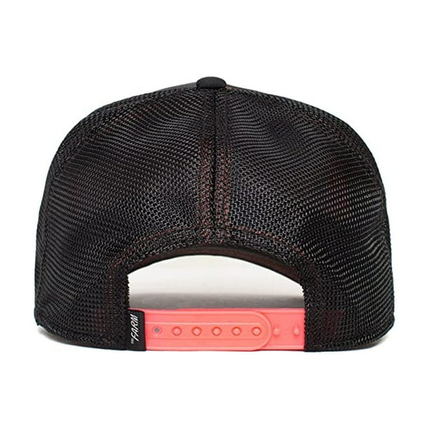 Gorra Goorin Bross Dark Shines - Negro — imagen 5