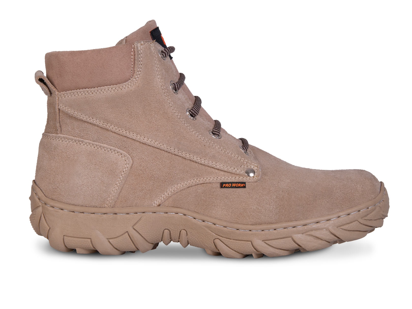 Bota Trabajo Tactica Hombre Casquillo Industrial Botines P49 — imagen 11