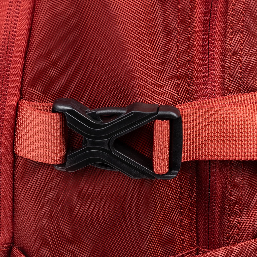 Mochila para laptop CoolCapital Byron 15.6" pulgadas Negro — imagen 17