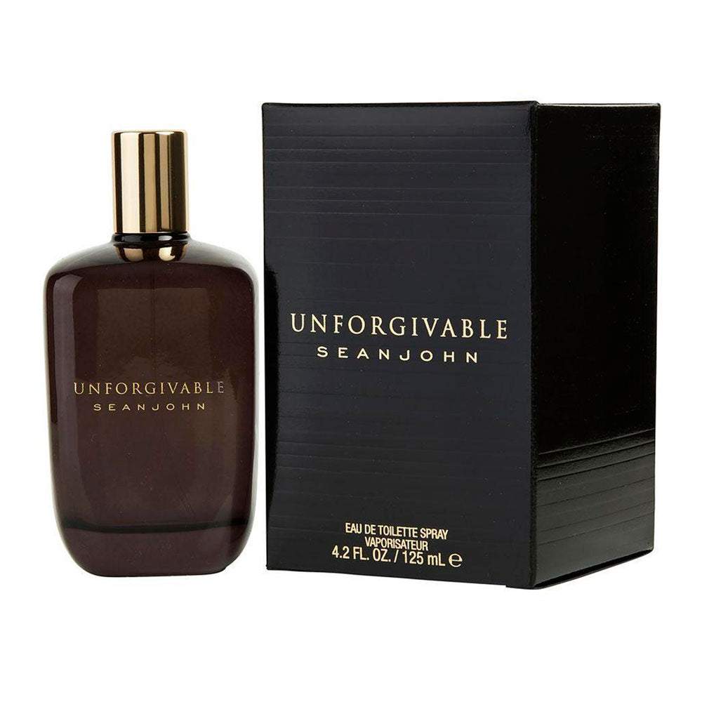 Perfume Unforgivable 125 ml EDT Caballero Mag — imagen 2