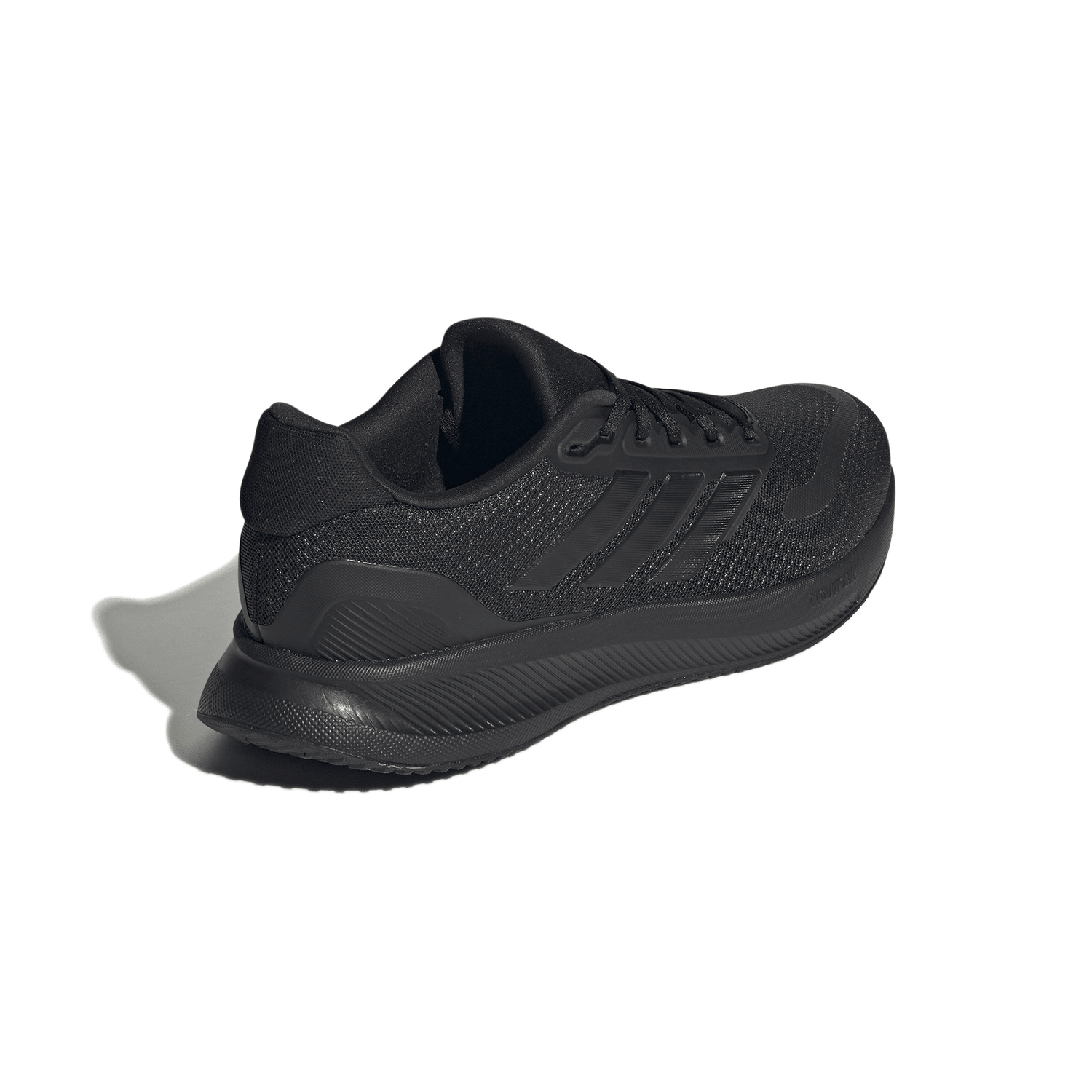 Tenis Hombre Adidas Runfalcon 5 Negro Deportivo Caballero — imagen 4