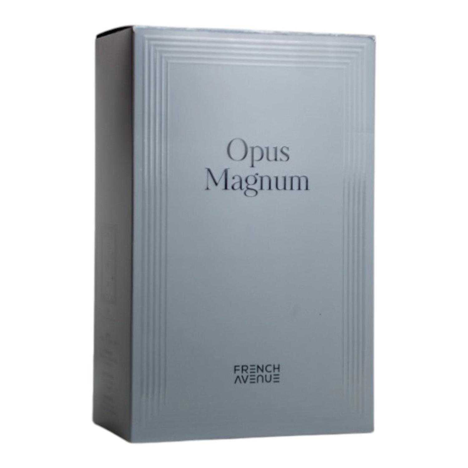 FRENCH AVENUE OPUS MAGNUM EXTRAIT DE PARFUM 100 ML — imagen 3