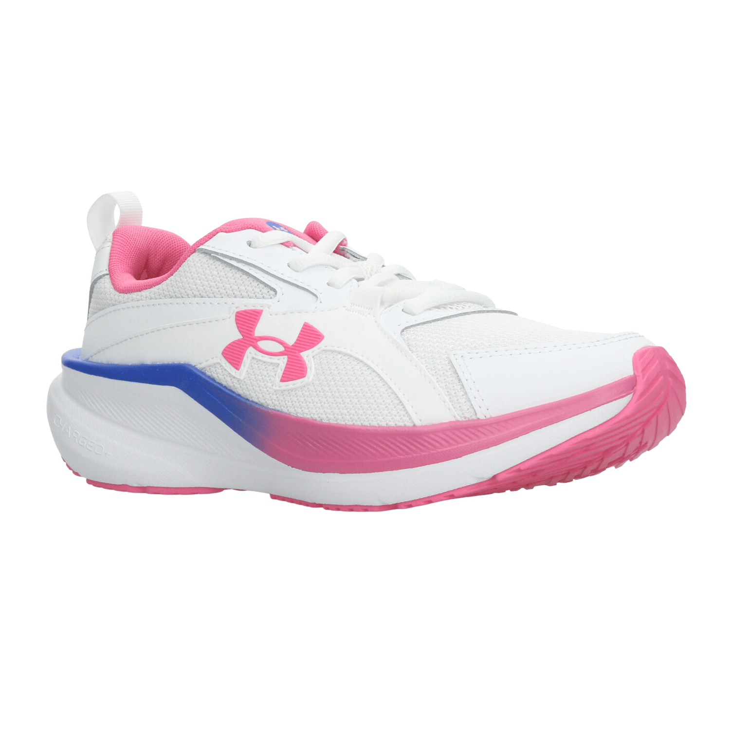 Tenis Under Armour Assert Dama Deportivo Blanco Mujer — imagen 2
