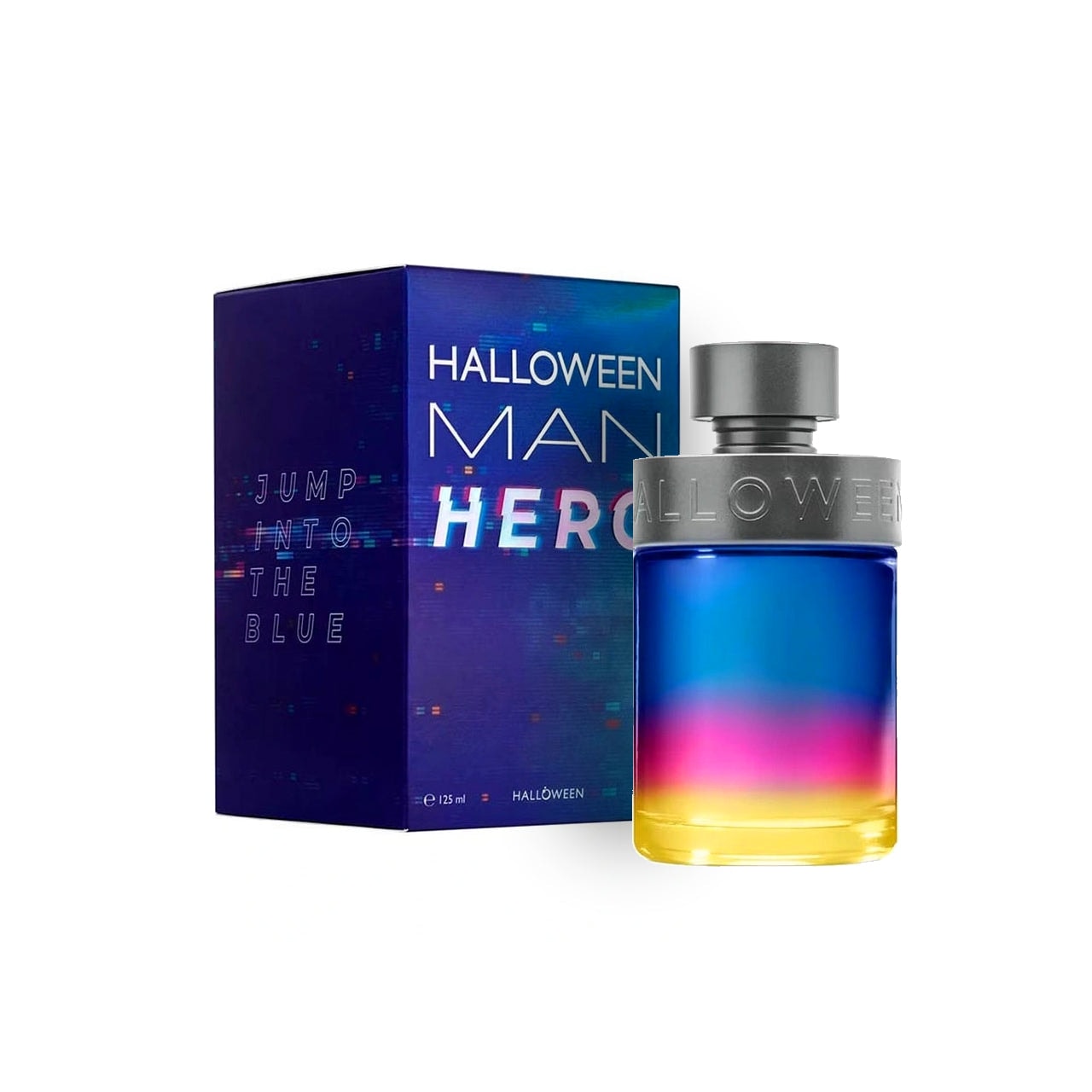 Perfume Halloween Man Hero Hombre EDT 125ml — imagen 3