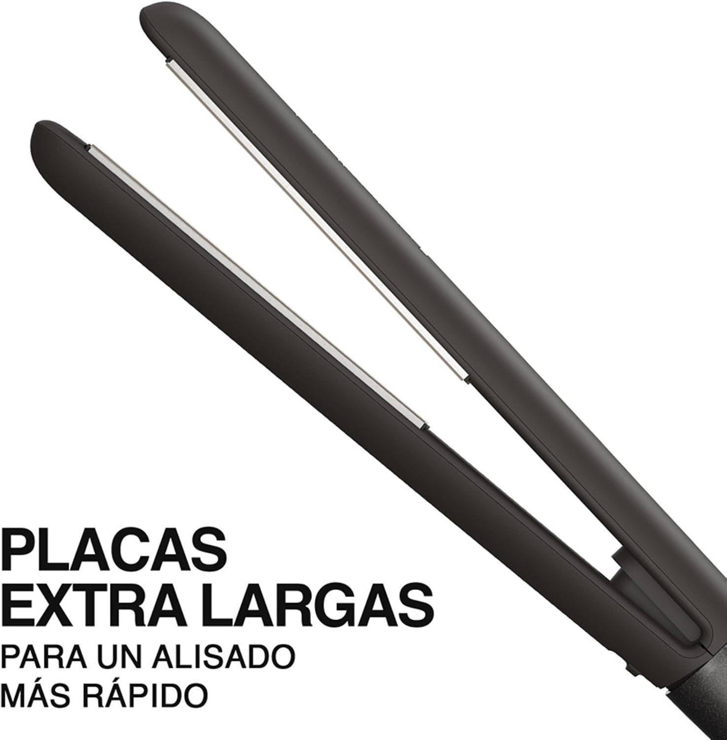 Plancha Alaciadora Remington S4A500 Cerámica Coco 230 °C — imagen 4