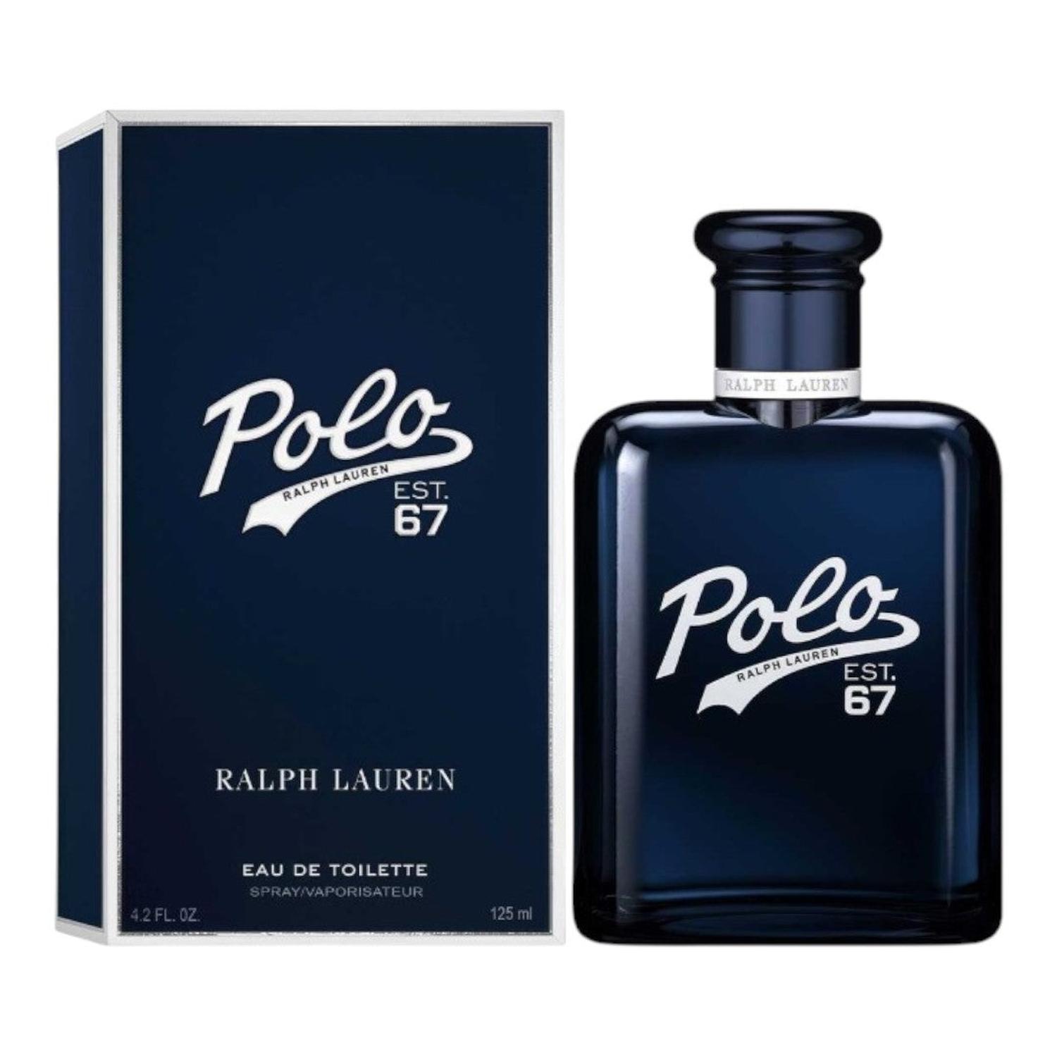 RALPH LAUREN POLO 67 EDT 125 ML CABALLERO — imagen 3