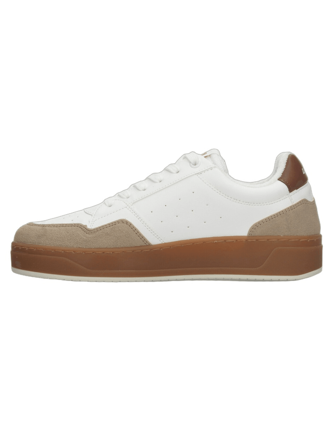 Tenis Hombre Levis Blanco Casual Caballero — imagen 6