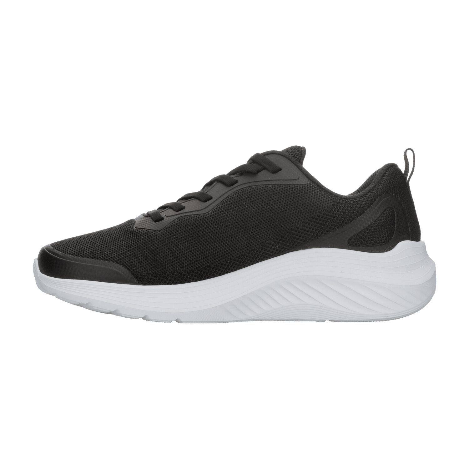 Tenis Skechers Hombre Casual Negro Caballero — imagen 5