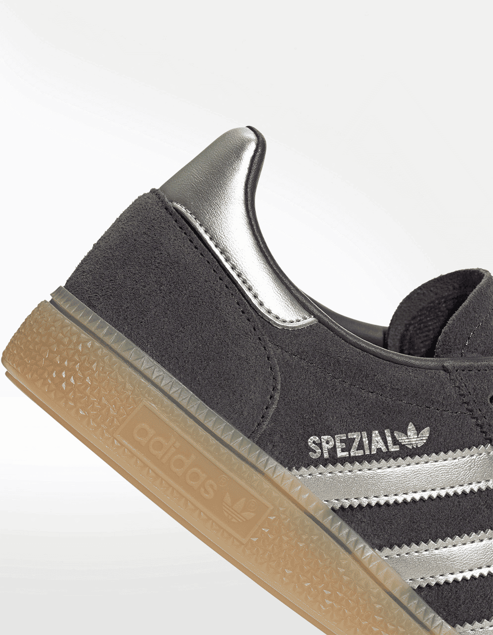 Tenis Adidas Handball Spezial Beige - Mujer — imagen 4