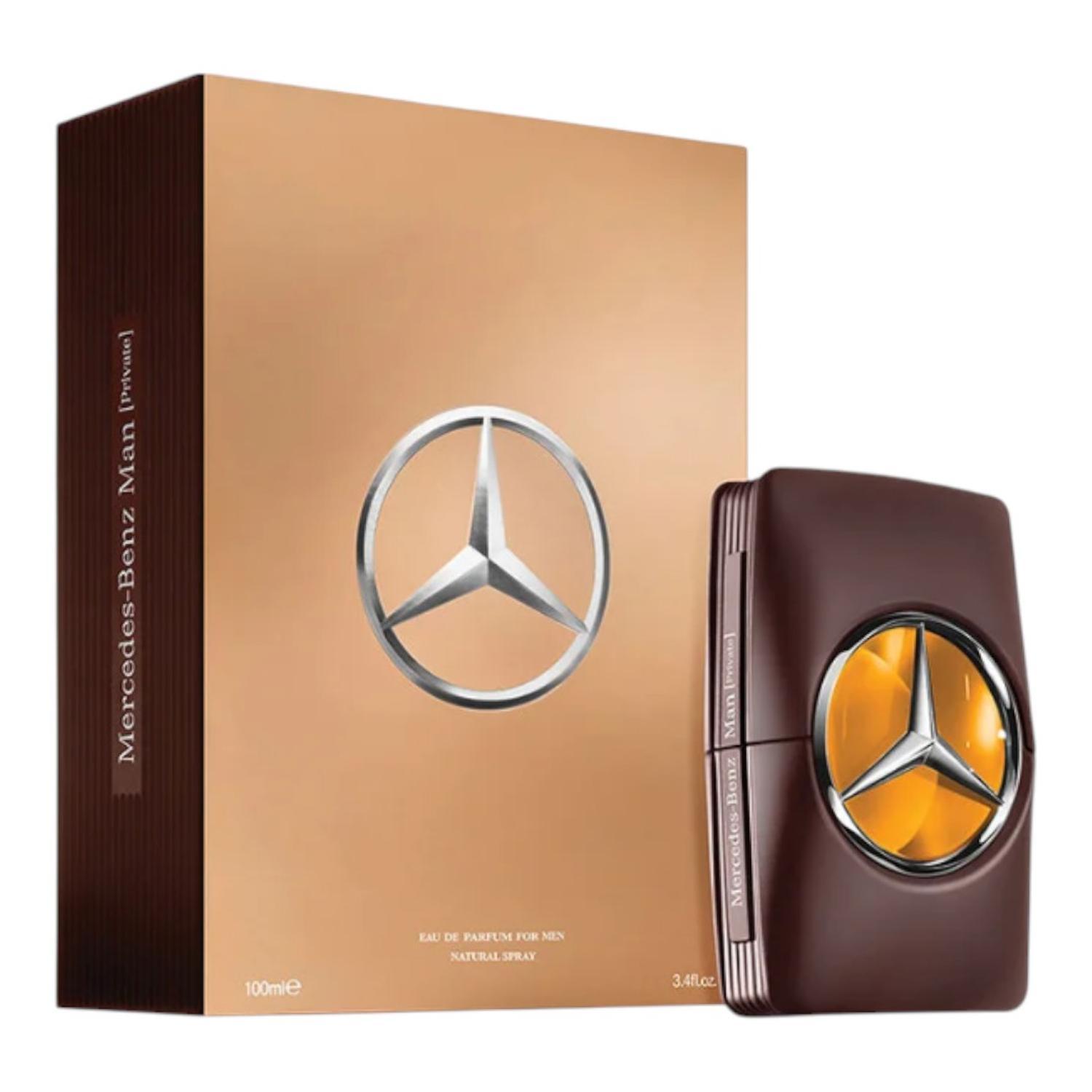 MERCEDES BENZ PRIVATE EDP 100 ML — imagen 3