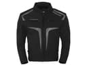 Chamarra Moto hombre Impermeable protectores Reflejante WKL