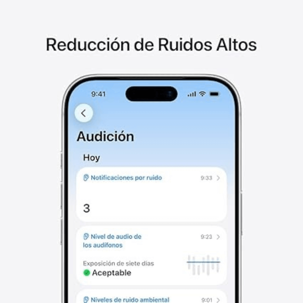 Audifonos Inalambricos Apple Airpods Pro 3 — imagen 5