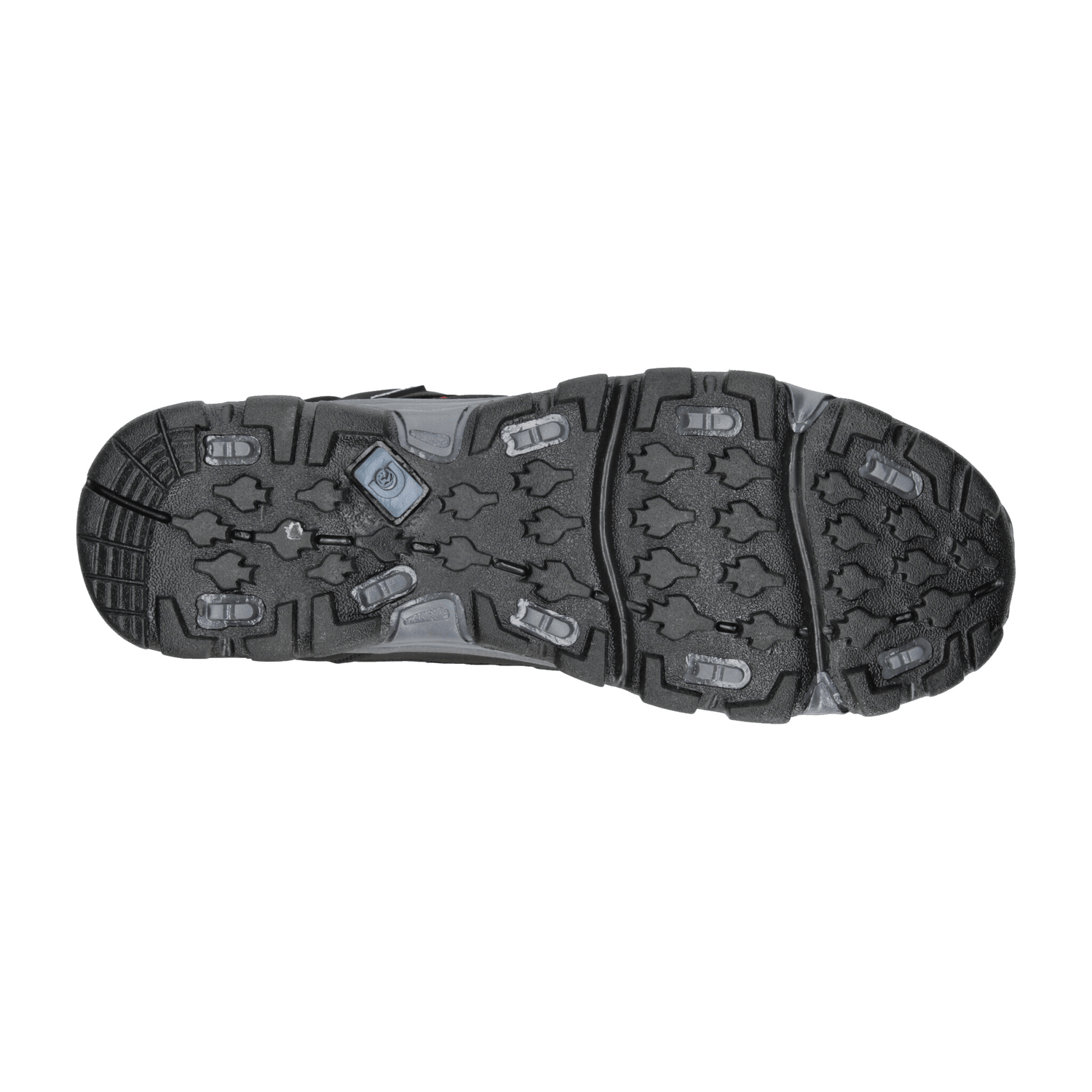 Bota Discovery Hombre Senderismo Outdoor Negro Caballero — imagen 9