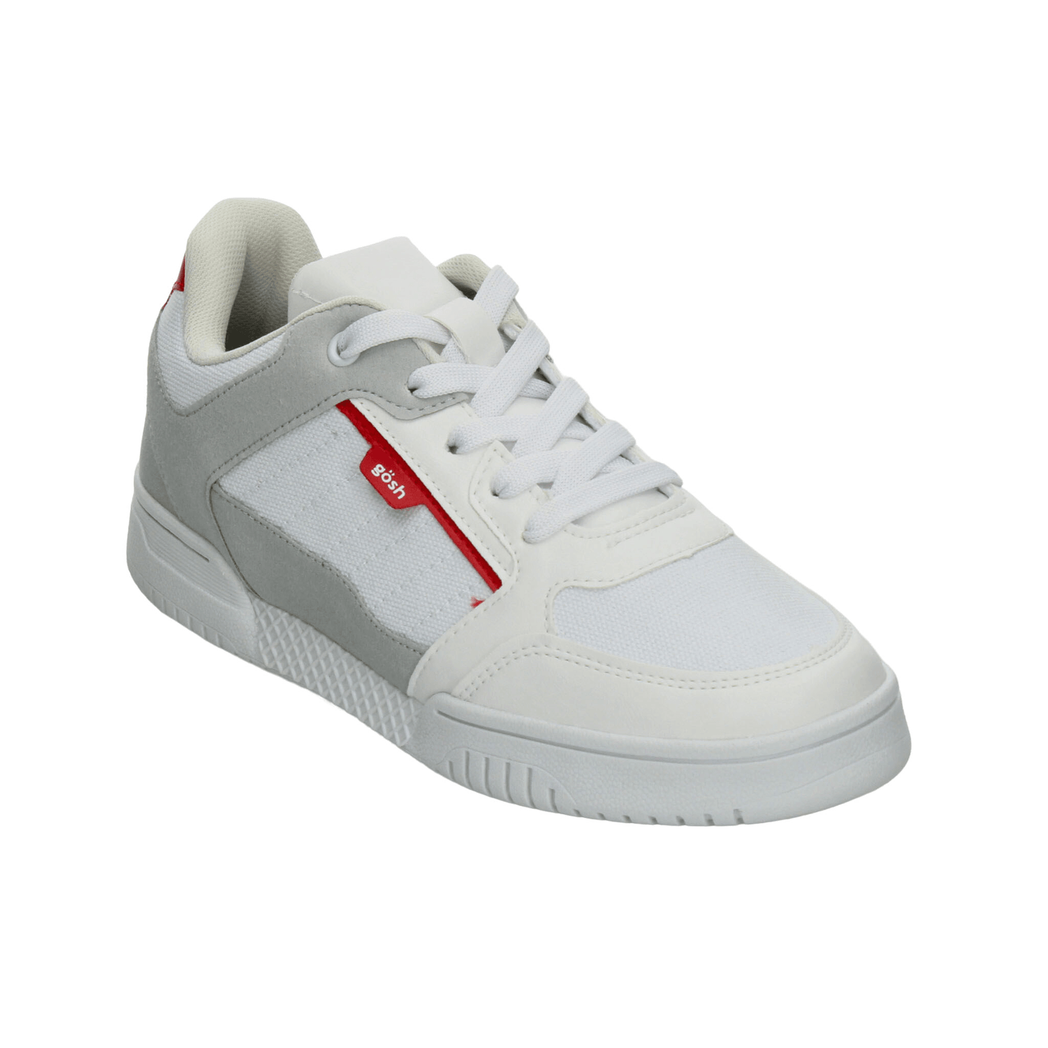 Tenis Hombre Gosh Blanco Casual Caballero — imagen 5