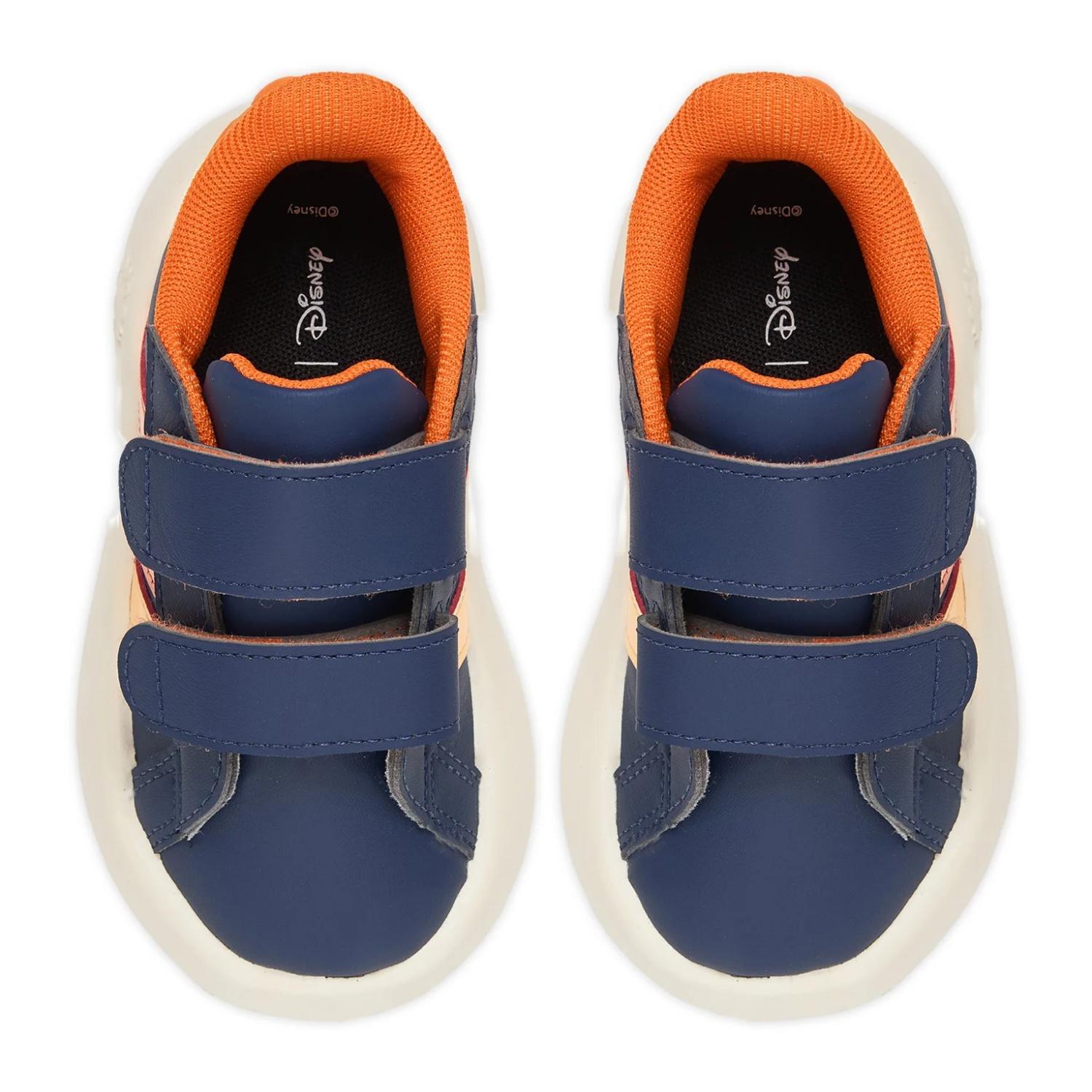 Tenis Adidas Grand Court Mickey CF I para Niños Pequeños. JS2344 — imagen 4