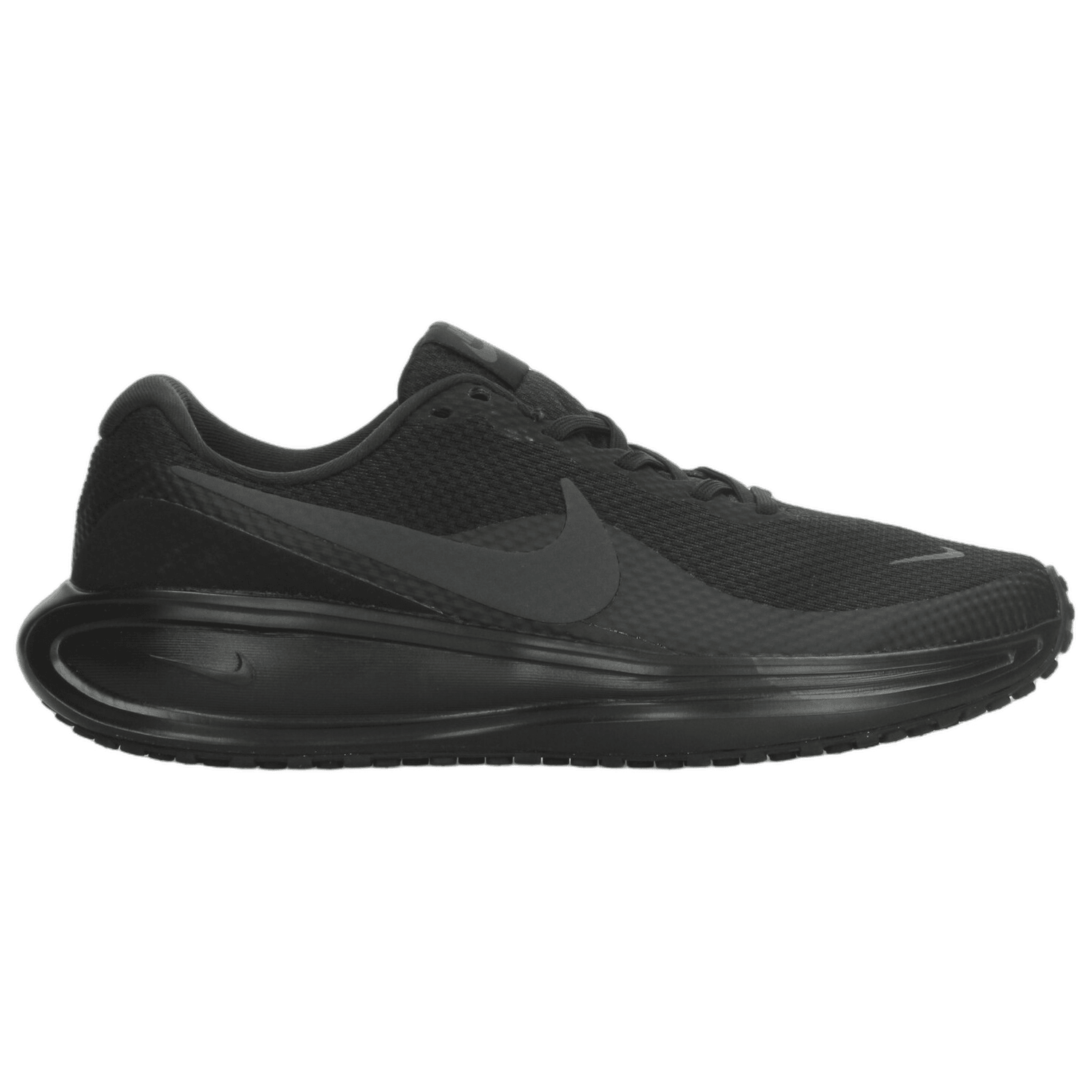 Tenis Nike Revolution 8 Hombre Deportivo Running Negro Caballero — imagen 1