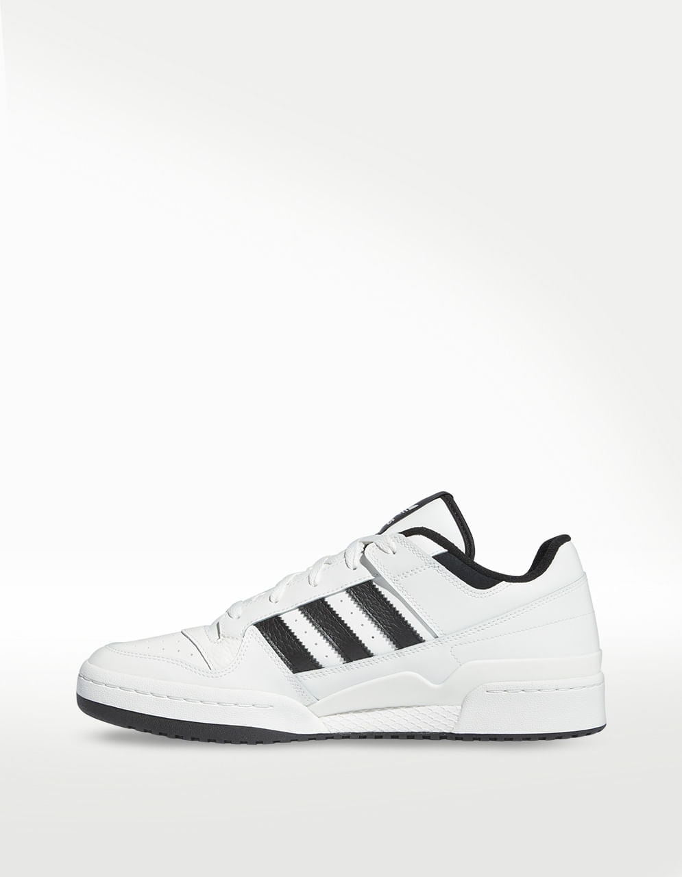 Tenis Adidas Forum Low CL Blanco - Hombre — imagen 3