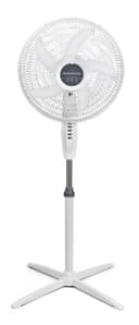Ventilador Taurus Austros Blanco 16 Pulgadas con 3 Velocidades