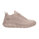 Tenis Skechers Bobs B Flex Hi Dama Deportivo Rosa Mujer