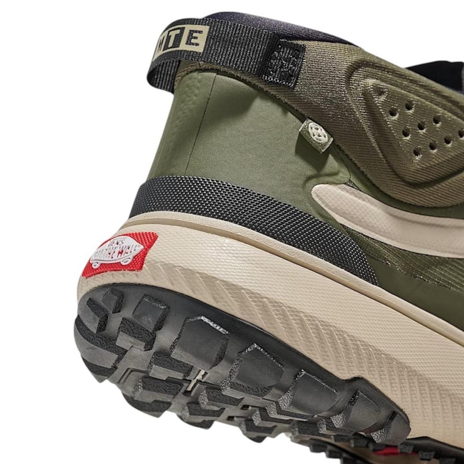 Tenis Vans MTE Crosspath Mid para Hombre. VN000CVV50K — imagen 4