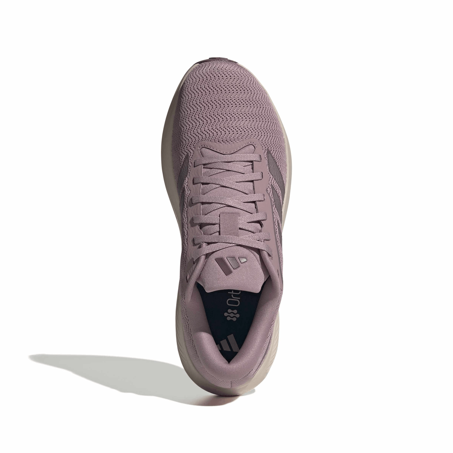 Tenis Adidas Response Runner 2 Dama Deportivos Violeta Mujer — imagen 7