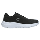 Tenis Charly Hombre Deportivo Negro Caballero