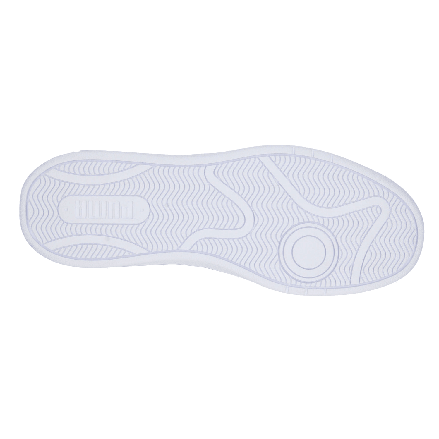 Tenis Puma Court Classic Clean Hombre Casual Negro Caballero — imagen 9