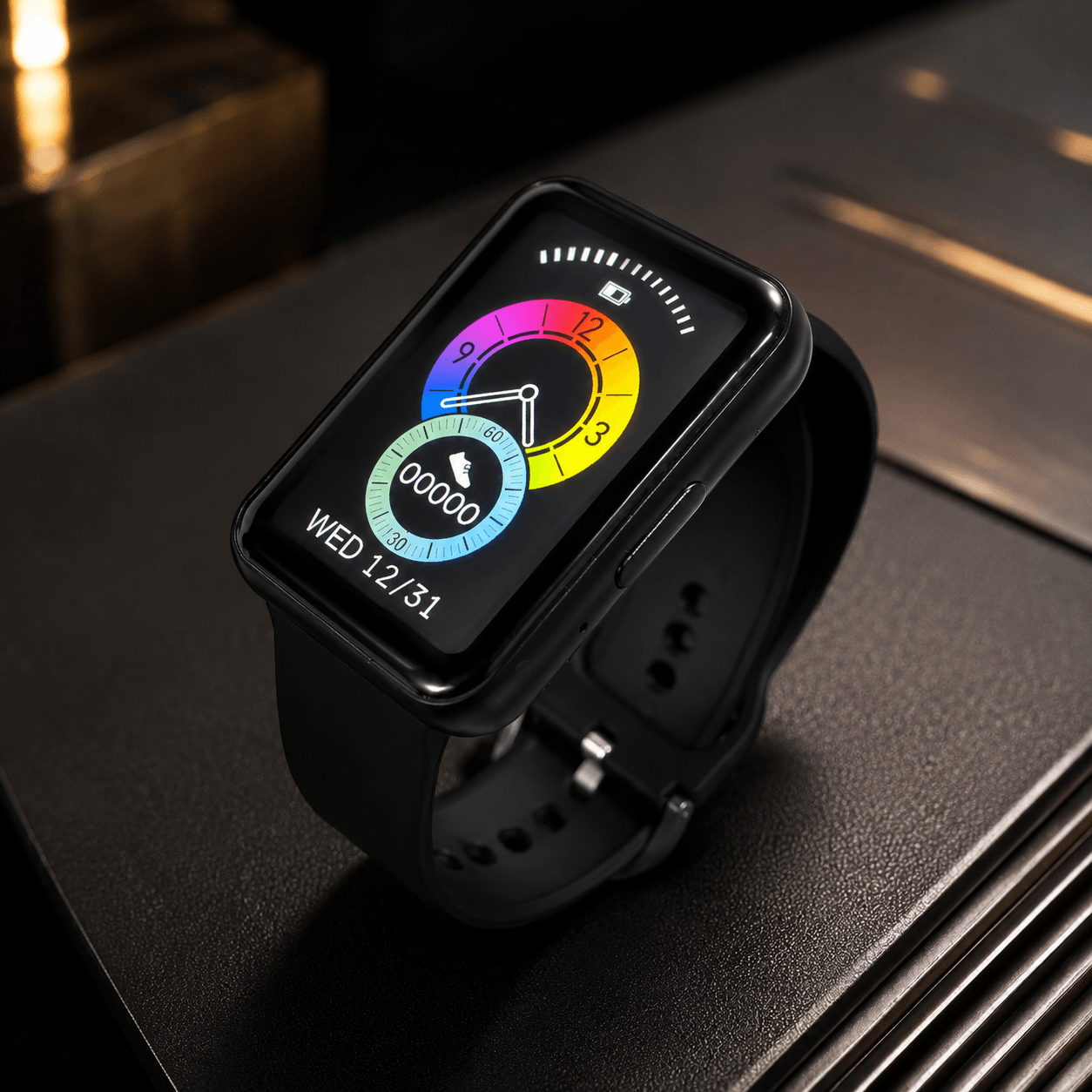 Smartwatch Futurem FM10 con Llamadas Bluetooth, Pantalla 1.57" y Funciones Inteligentes — imagen 8