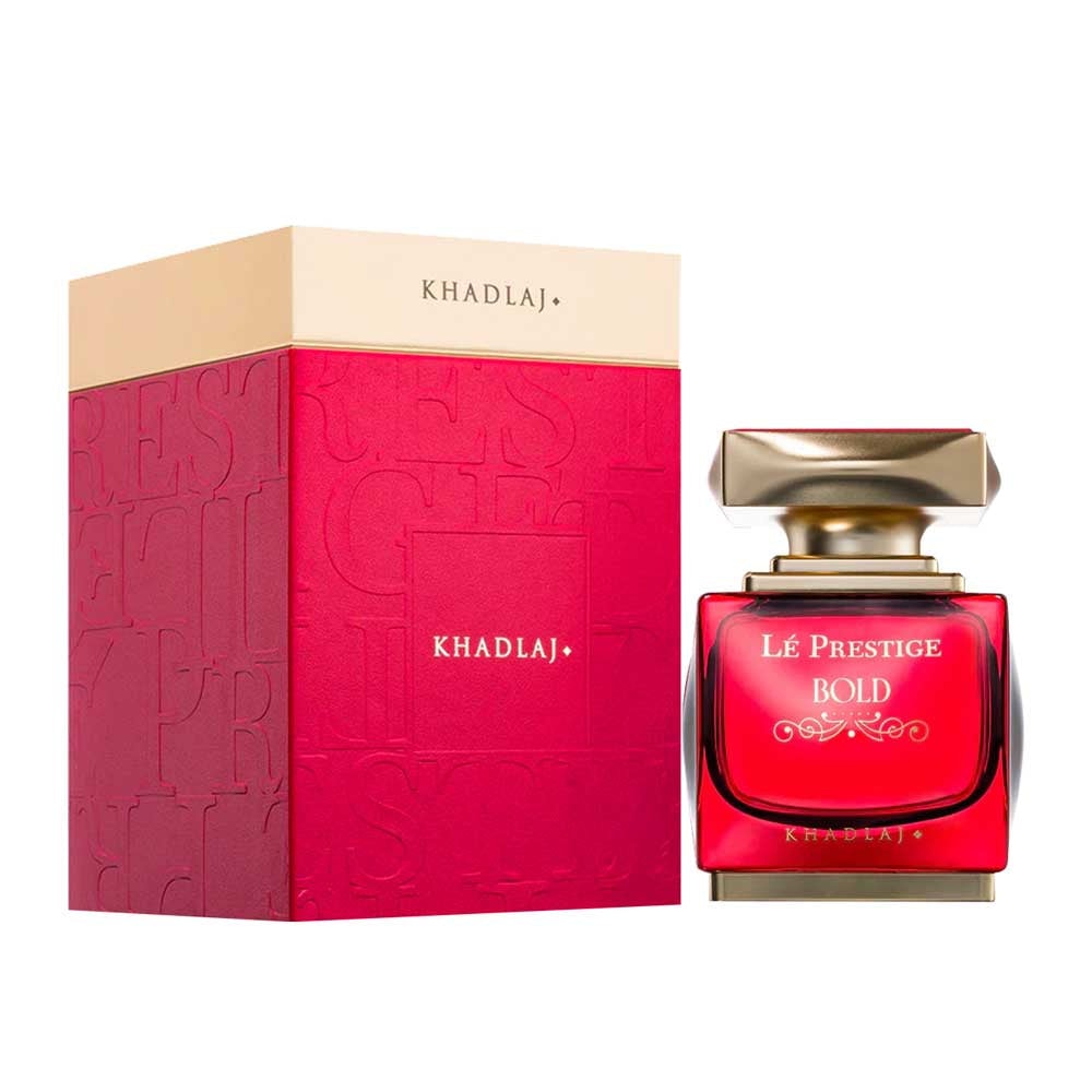 Perfume Le Prestige Bold by Khadlaj Agua de perfume 100 ml Unisex Mag — imagen 2